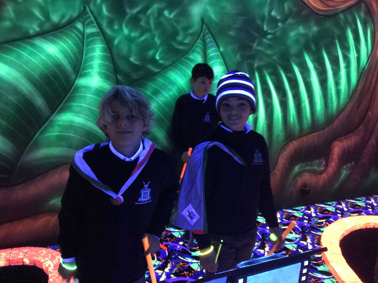 Sint-Martinus den XIIde - Winterkamp JVK Eindhoven